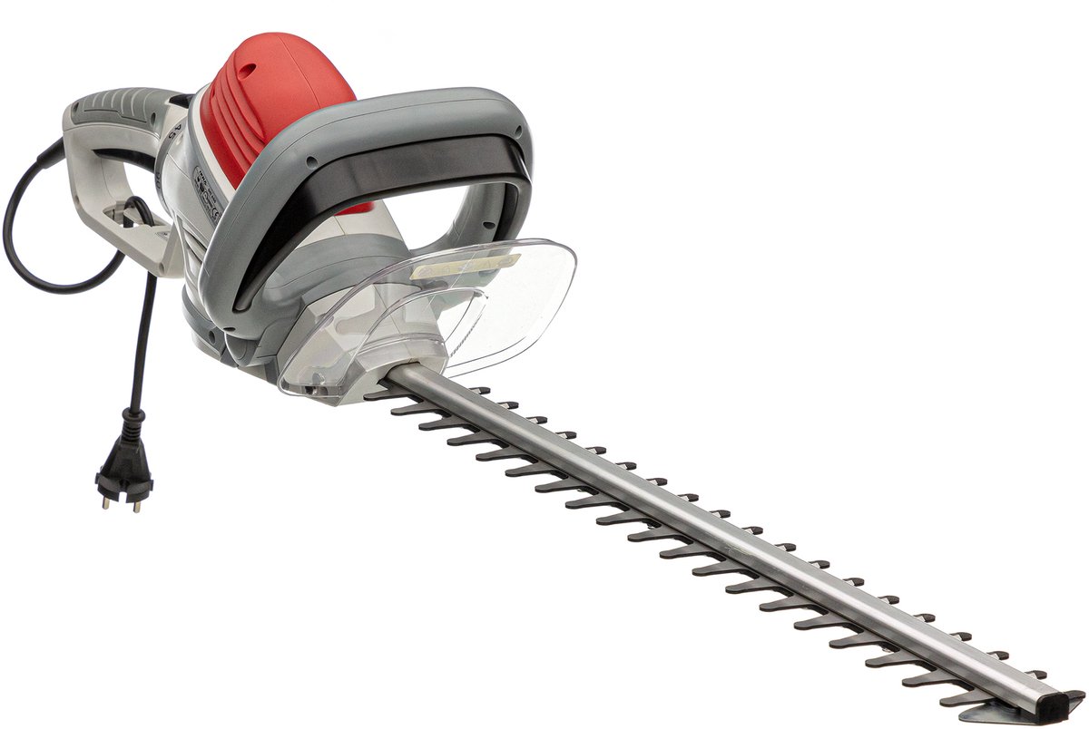 IKRA elektrische heggenschaar IHS 650, snijdikte 22 mm, 180° draaibare handgreep