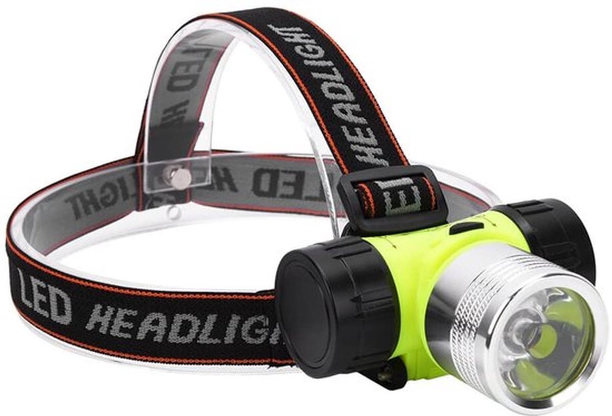 Helderduiklamp Onderwater Duiklamp Waterdichte Lamp Fles Duiken Onderwater Duiklamp