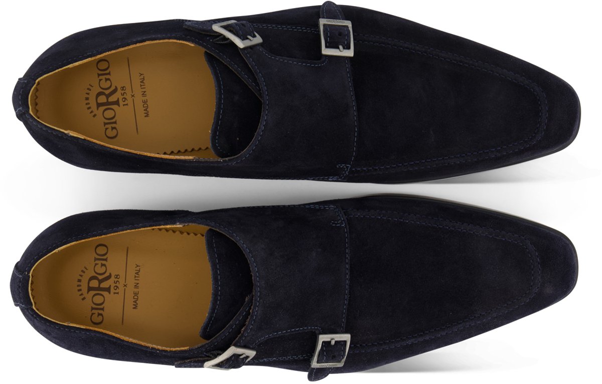 Giorgio sneakers donkerblauw