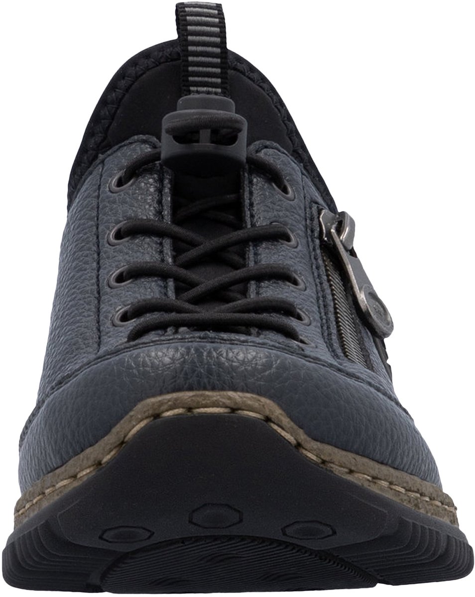 Lage sneakers met veters van Scuba