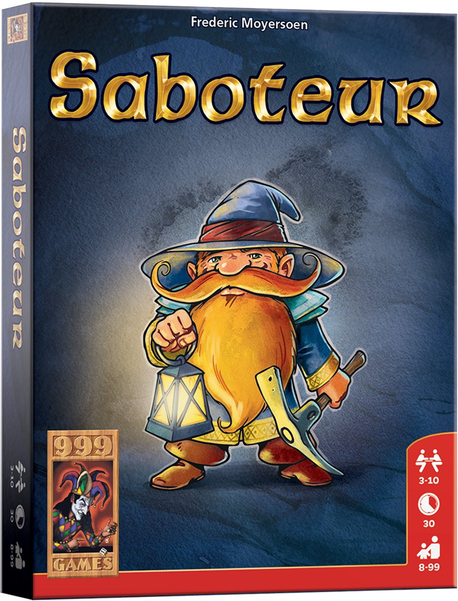 Saboteur