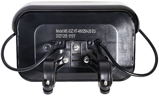 Ouxi Ultra V8 Display - Display V8 ultra - Scherm V8 ultra van Ouxi — afbeelding 2