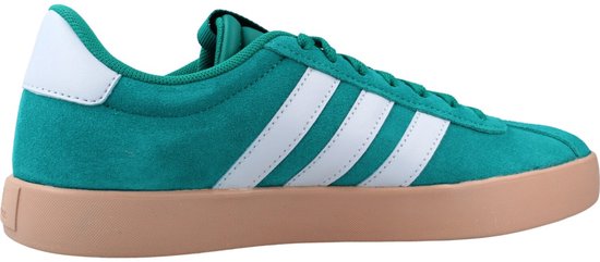 Adidas Vl Court 3.0 Schoenen Groen EU 37 1/3 Vrouw