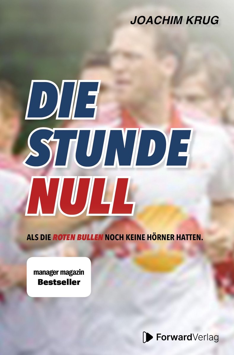 Dailygoods- Boek Die Stunde Null - RasenBallsport Leipzig - Grondlegging - Insiderverhalen - Anekdotes - Authentiek inzicht - Sportboek