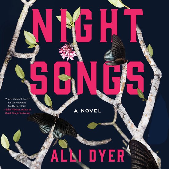 Night Songs - cover