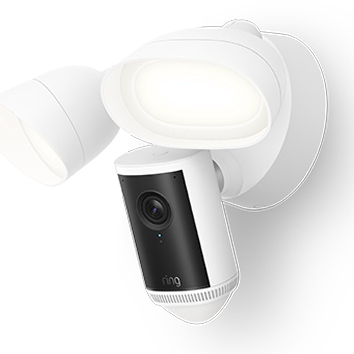 Ring Floodlight Cam Pro (2nd gen) IP-beveiligingscamera Buiten 3840 x 2160 Pixels Plafond/muur