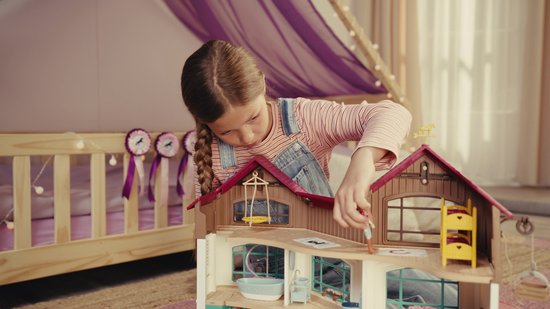 Schleich Horse Club - 42785 - Lakeside Villa
