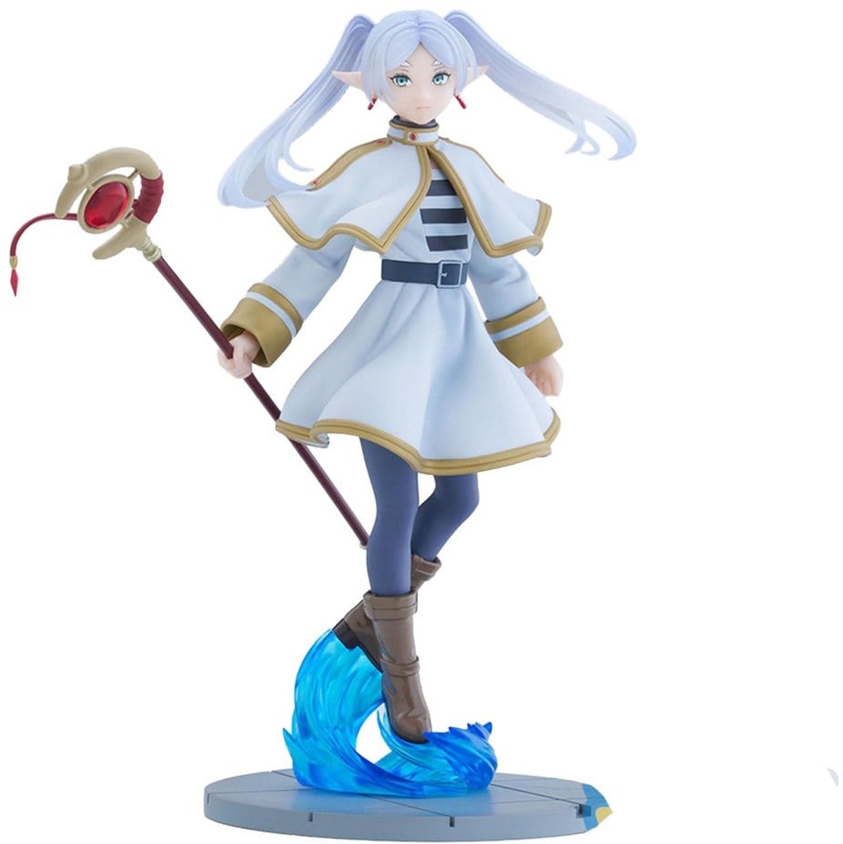 Frieren: Beyond Journey's End Luminasta PVC Statue Frieren 19 cm
