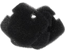 3 Stuks Aquariumfilterwatten voor Buitenfilter - Ideaal voor 18W en 25W Filters, Effectieve Waterfiltratie en Reinheid