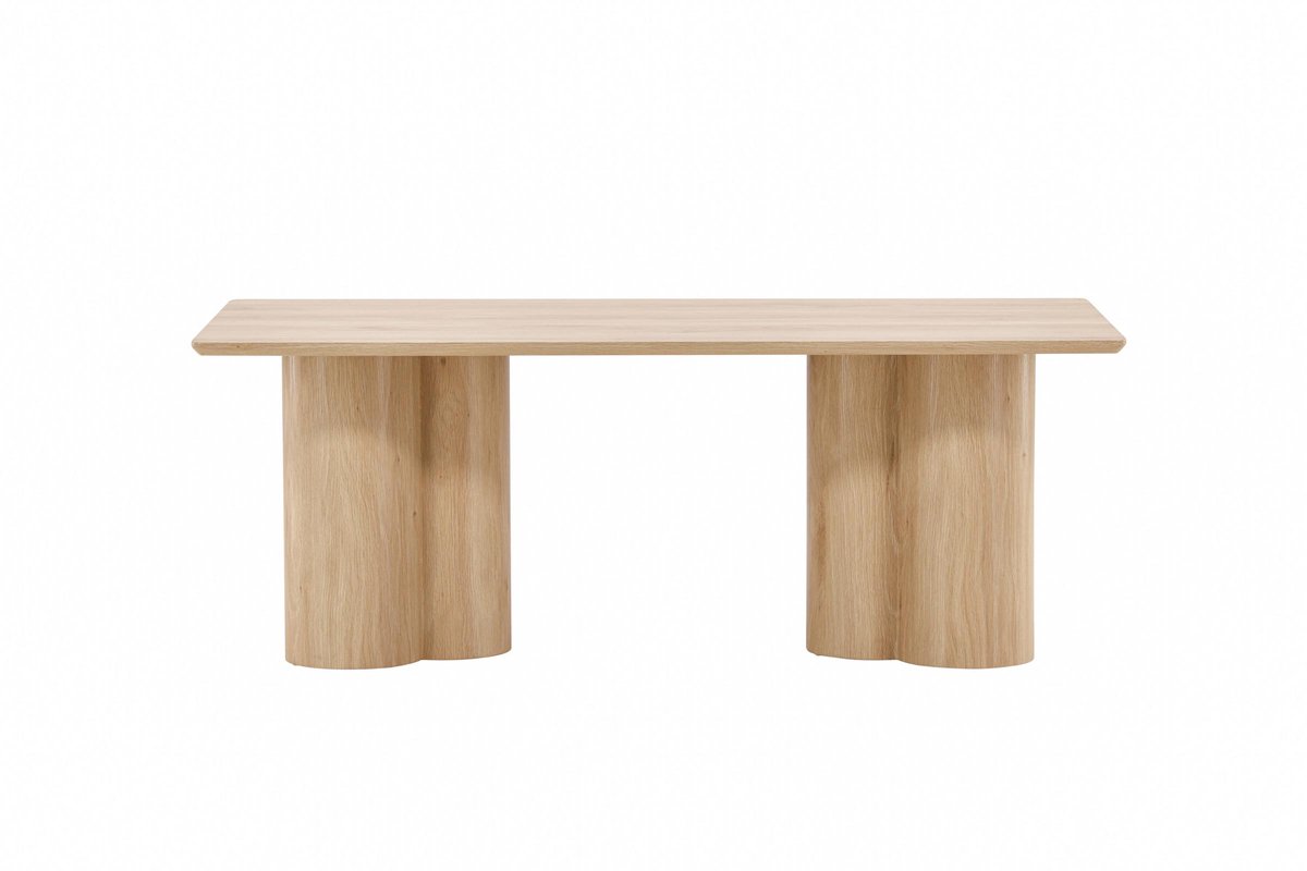 Olivia salontafel naturel.