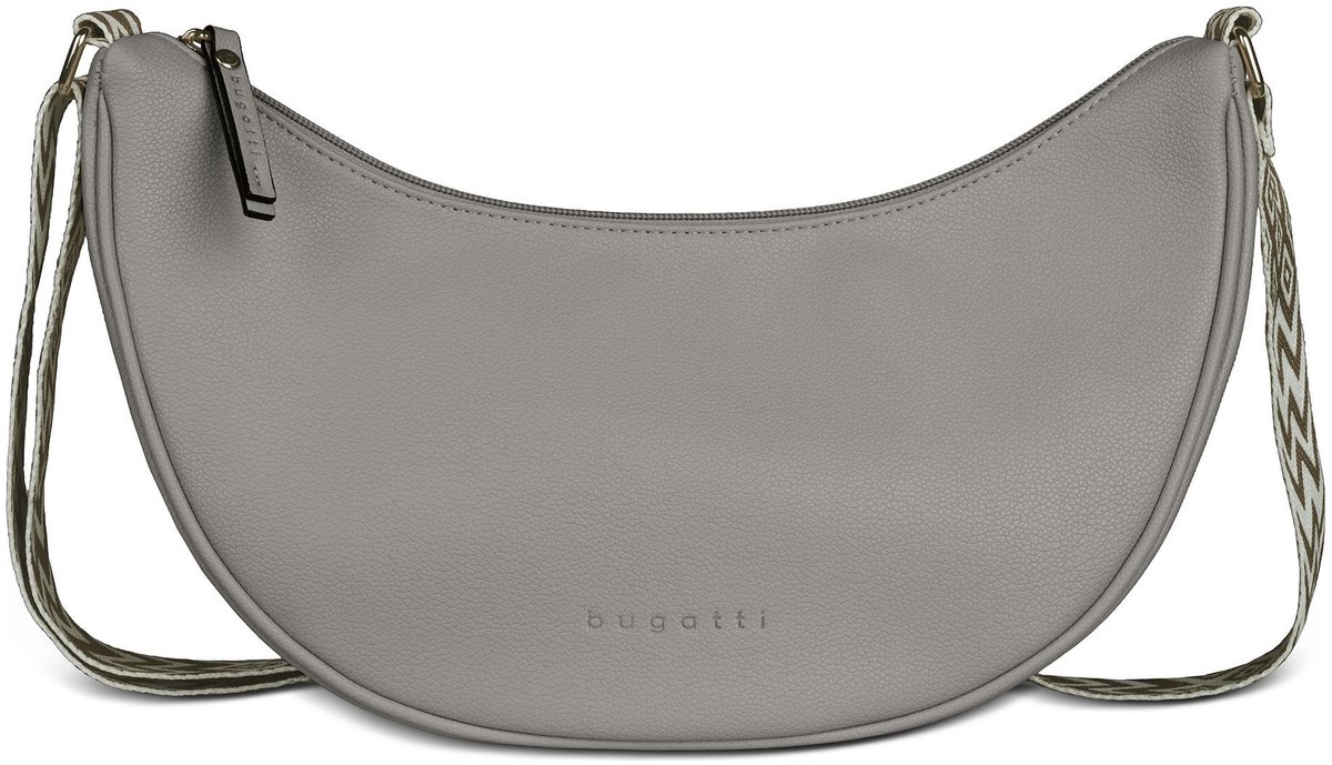 Bugatti Mare 3.0 Crossbody tas 32 cm - Dames - taupe