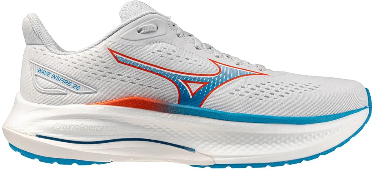 Mizuno Wave Inspire 22 Hardloopschoenen EU 39 Man
