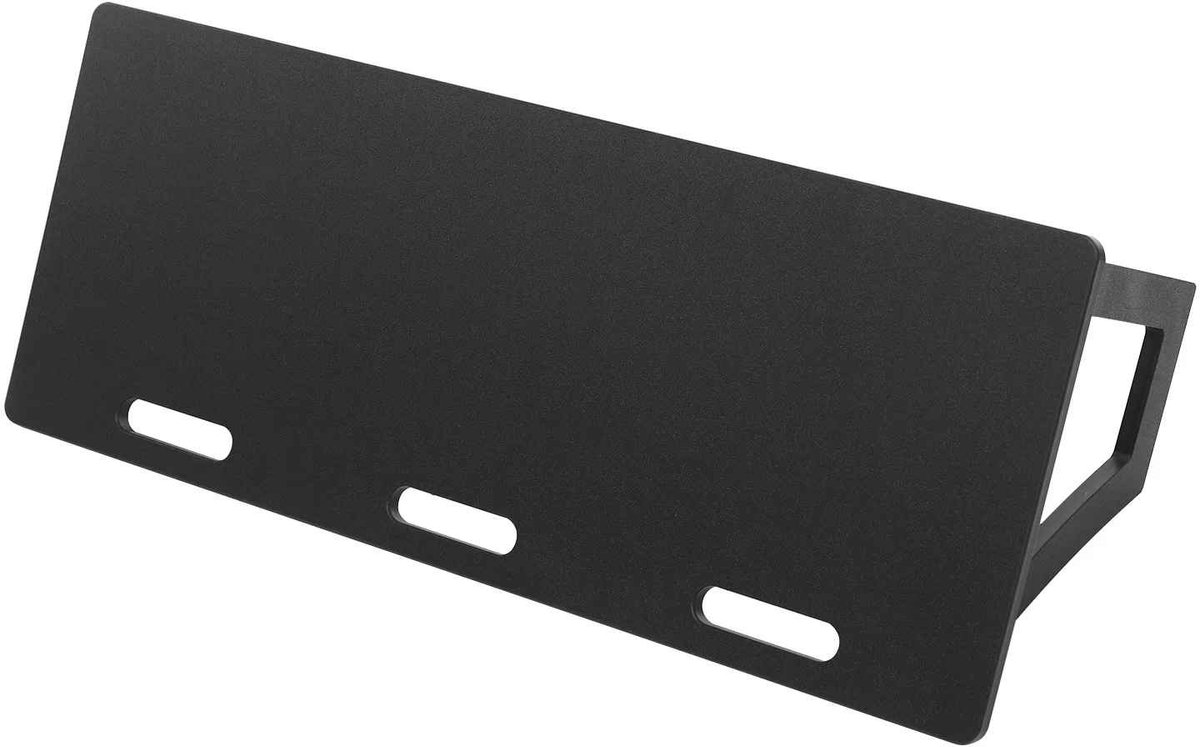 Casa Living Voetbal Trainingsbord - Voetbal Rebounder - Opvouwbaar Trainingshulpmiddel - Verstelbare Hoeken - HDPE Constructie