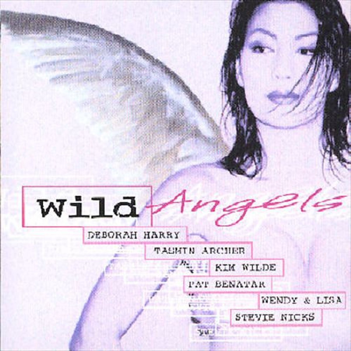 Wild Angels [Disky]