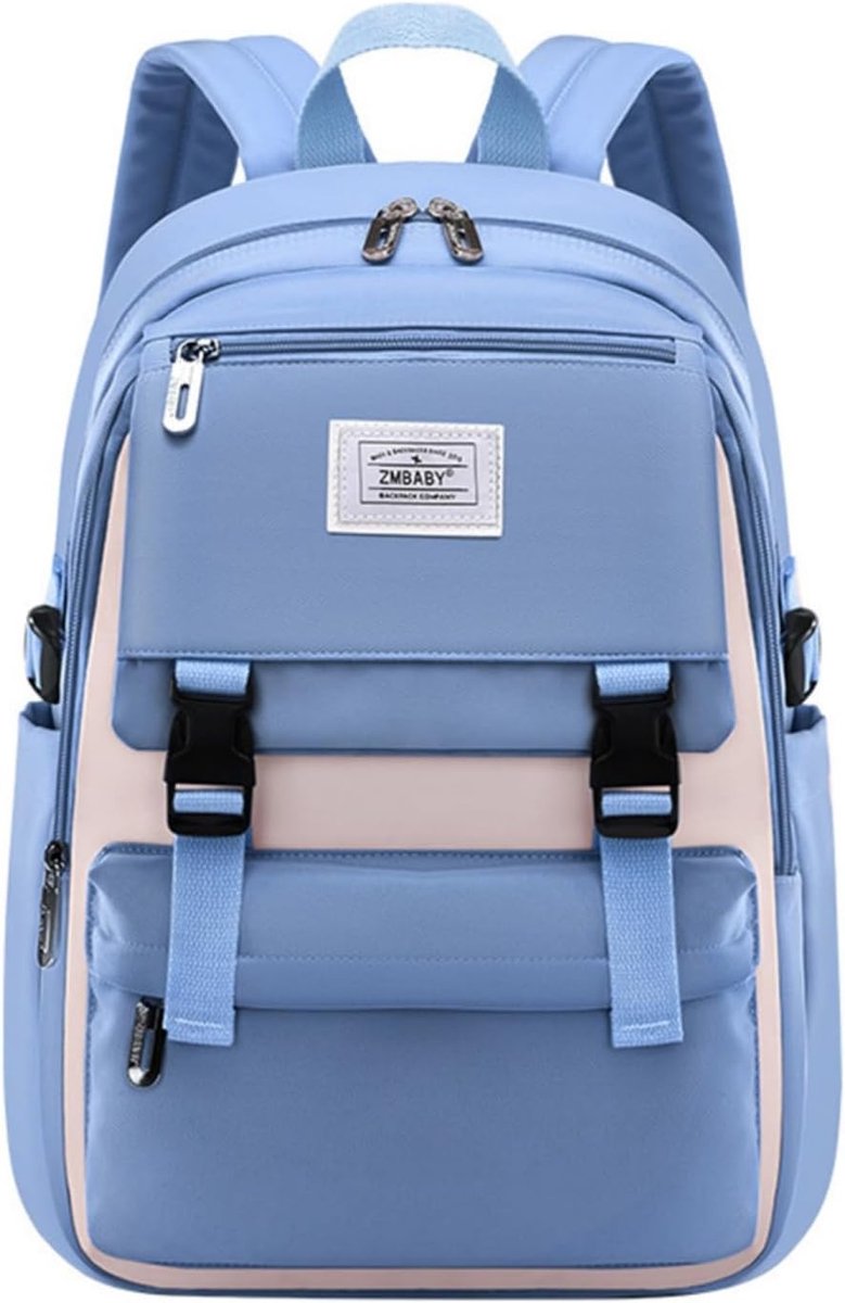 Rugzak - Rugtas - School - Meisjes - Jongens - Tieners - Waterdicht - Boekentas - 25 liter