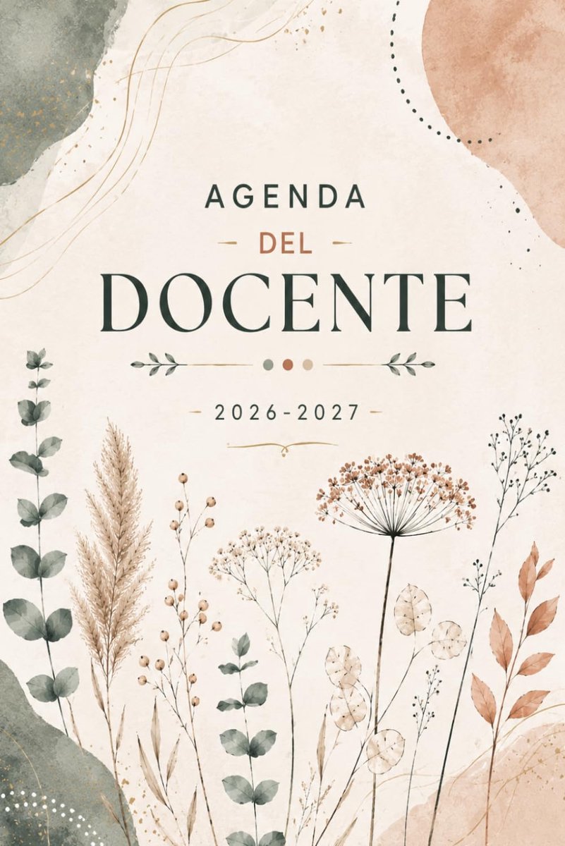 SnelShoppen - Agenda del Docente 2026/2027 A5 voor Leerkrachten - Onderwijs Agenda, Schooljaar 2026-2027, Met Ruimte voor Notities, Planning en Lesroo