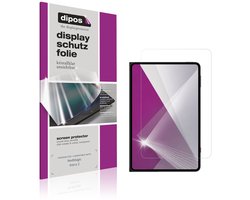 dipos – 2x Beschermfolie geschikt voor RedMagic Astra 2 | Krasbestendige & heldere Screenprotector Ultra-Thin