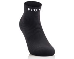 Floky Socks Multisport Short Black