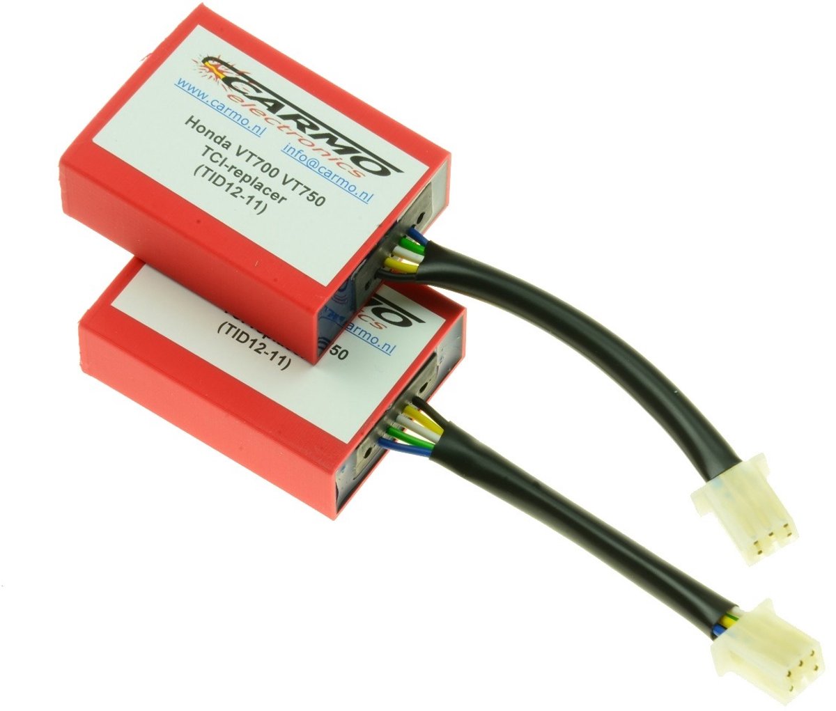 Carmo CARI-HO-VT700-VT750-ME9-2 Honda VT700 VT750 - ontsteking CDI ECU