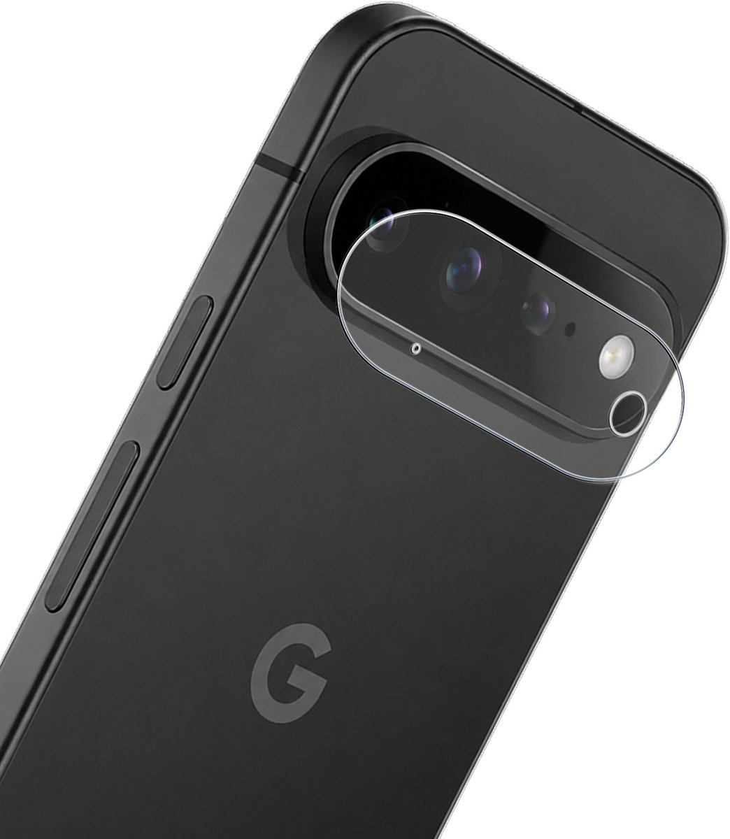 Camera Lens Protector - Geschikt voor Google Pixel 11 - Extra Sterk - Camera Screenprotector - Gehard Glas - Beschermglas - Tempered Glass - Screen Protector