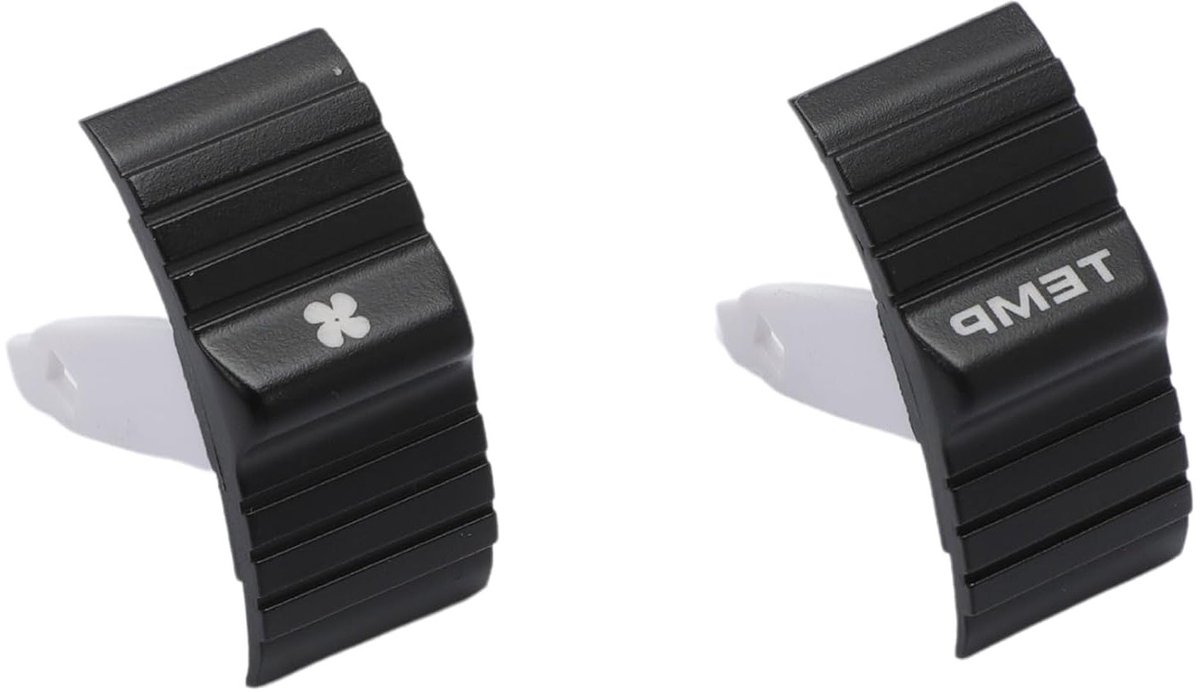 Klimaatregeling Schakelaar Knop voor Boxster Cayman 911 987 997 - HVAC A/C Bedieningselementen en Accessoires
