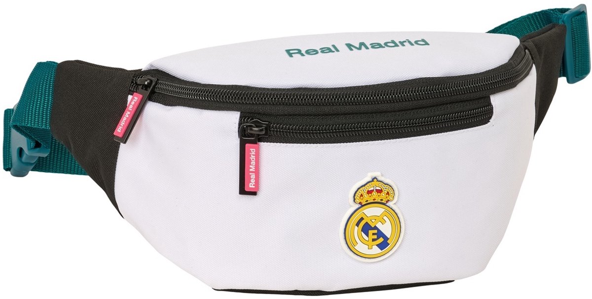 Real Madrid Heuptas - 23 x 14 x 9 cm - Polyester