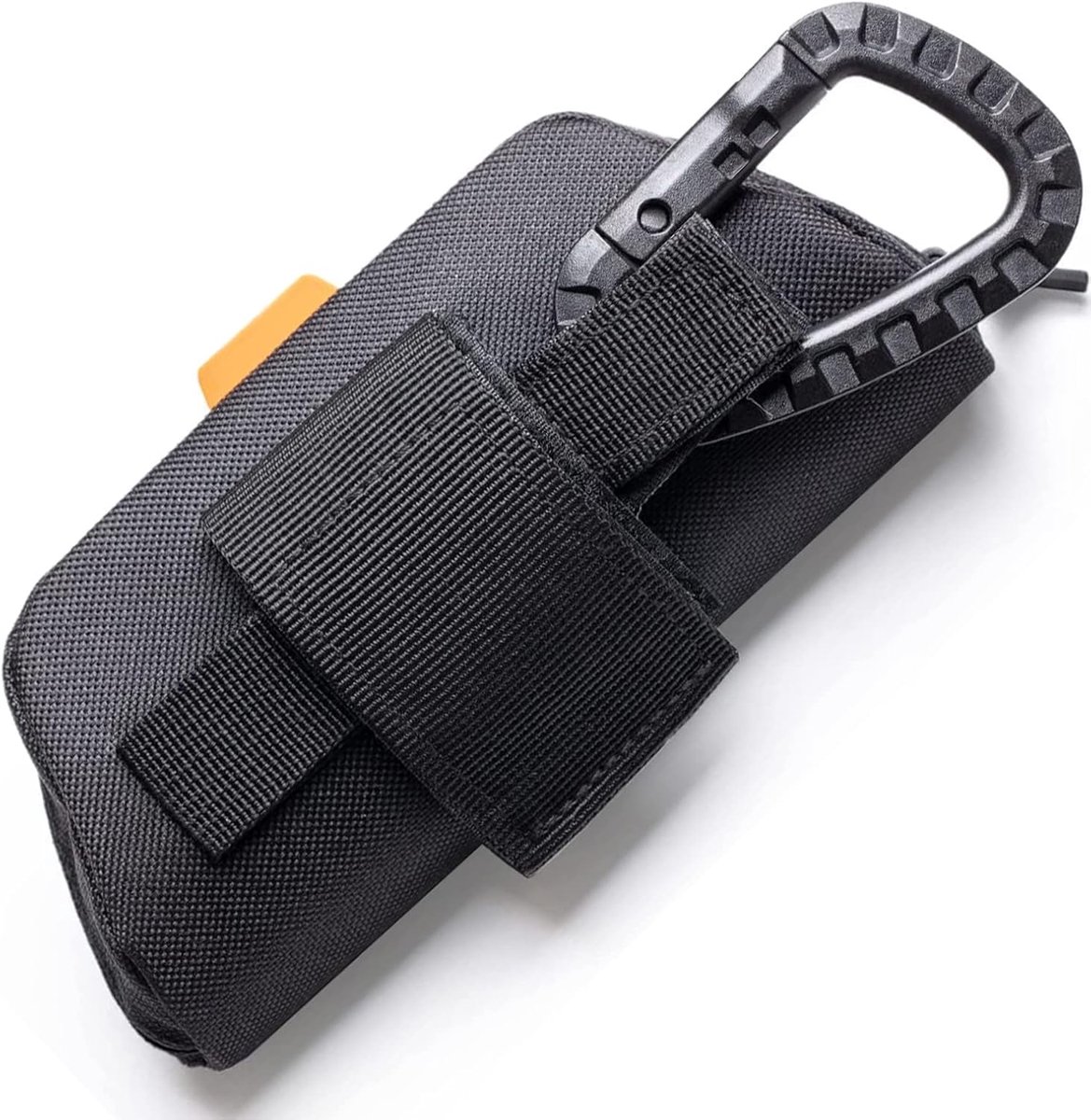 SnelShoppen - Utility Case - Multifunctionele Tooltas met ABS Belt Clip en MOLLE Straps - Stevige Belt Bag voor Jeep, Auto of Fiets - Ideaal voor Zonn