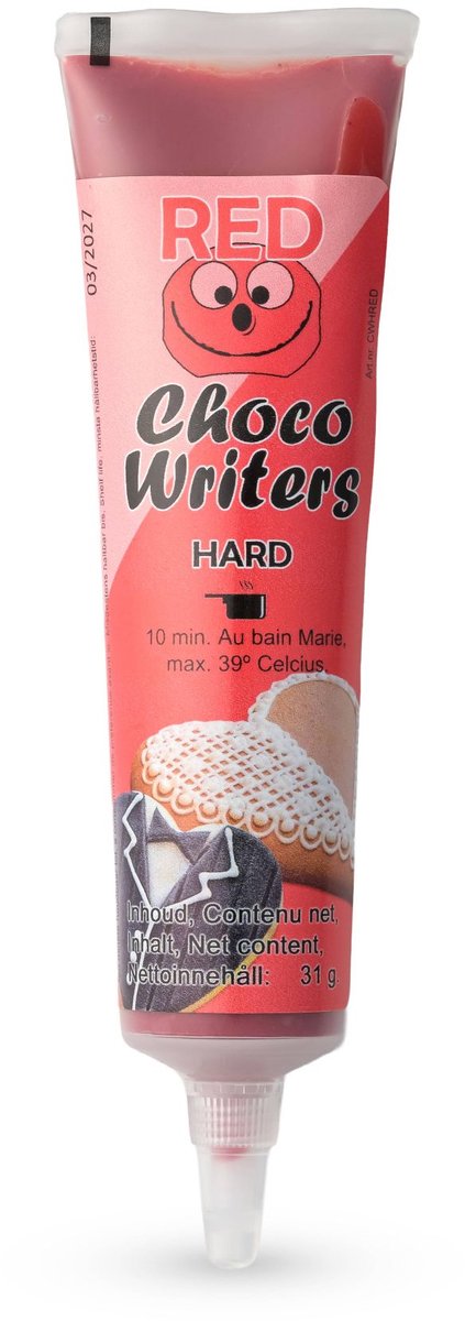 Choco Writers,  Red