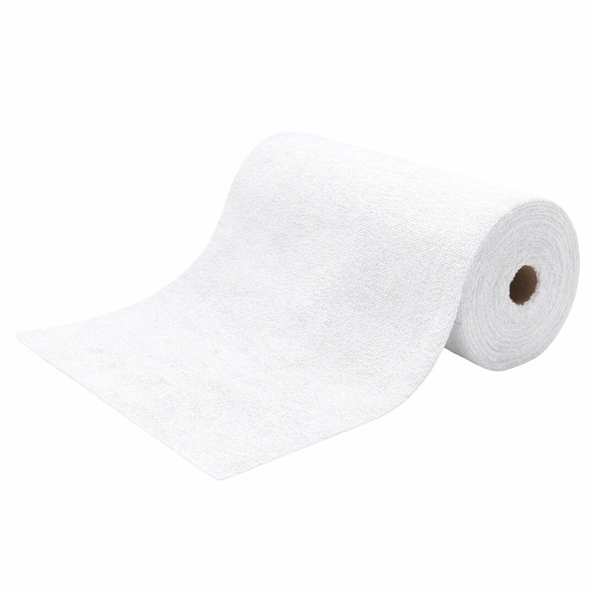 Microvezeldoek Rol ChiaMo.nl Wit 30 x 30 cm (75 stuks)
