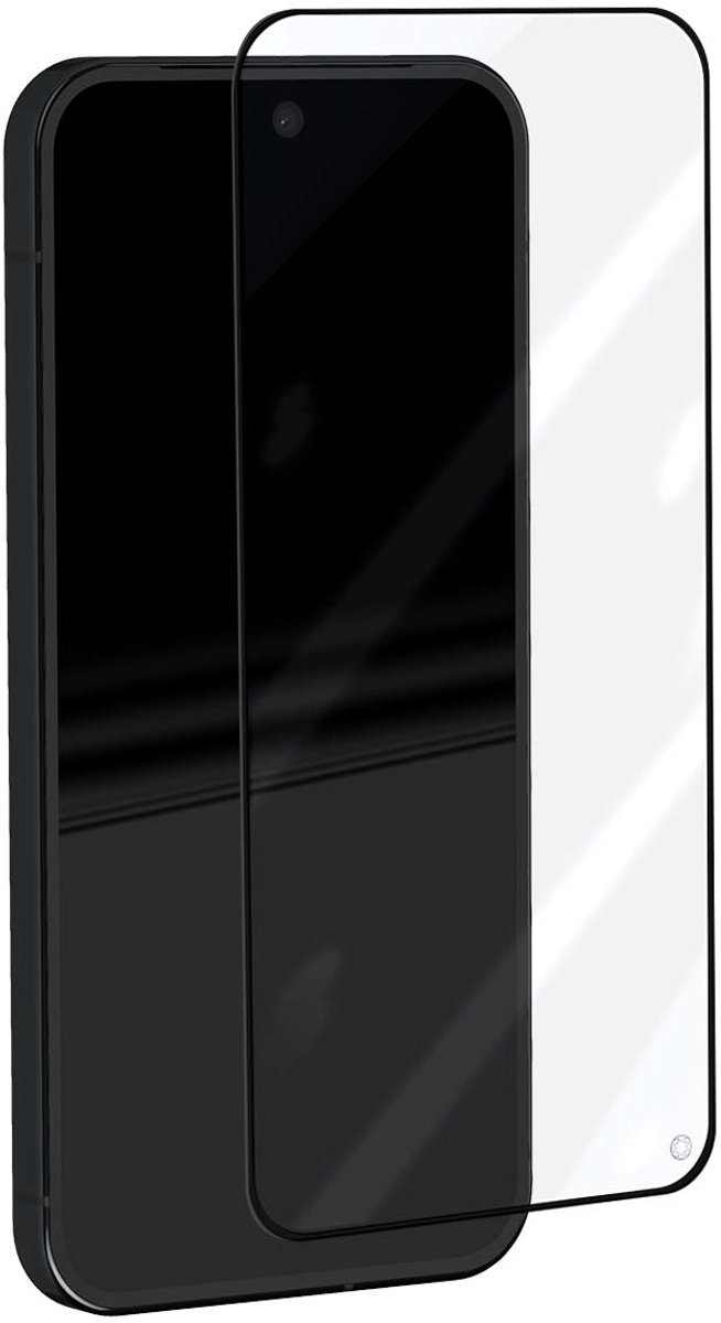 Force Case, Screenprotector geschikt voor Pixel 10 Pro XL gehard glas Schokbestendig 9H+, Transparant