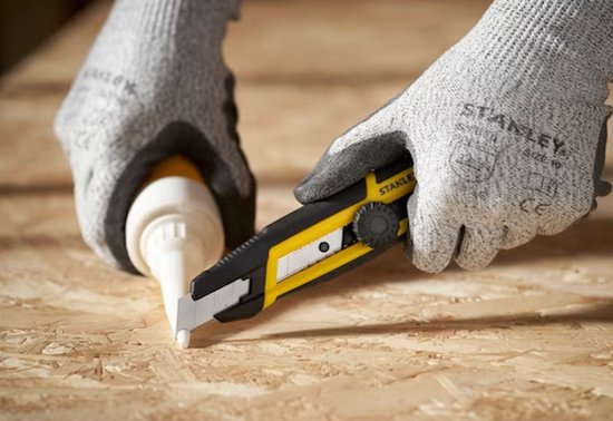 STANLEY STHT10500-0 Cutter 18 mm met vastzetwiel 1 stuk(s) van Merkloos	 — afbeelding 3