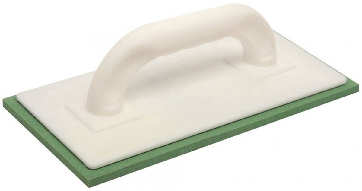 Kaufmann 280 x 140 x 10 mm Inwasspaan Groen