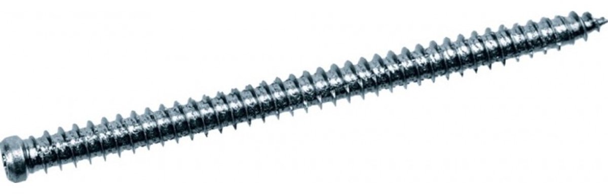 Qz Kozijnschroef 7,5x82mm Cilinderkop Torx30 - 75 stuks