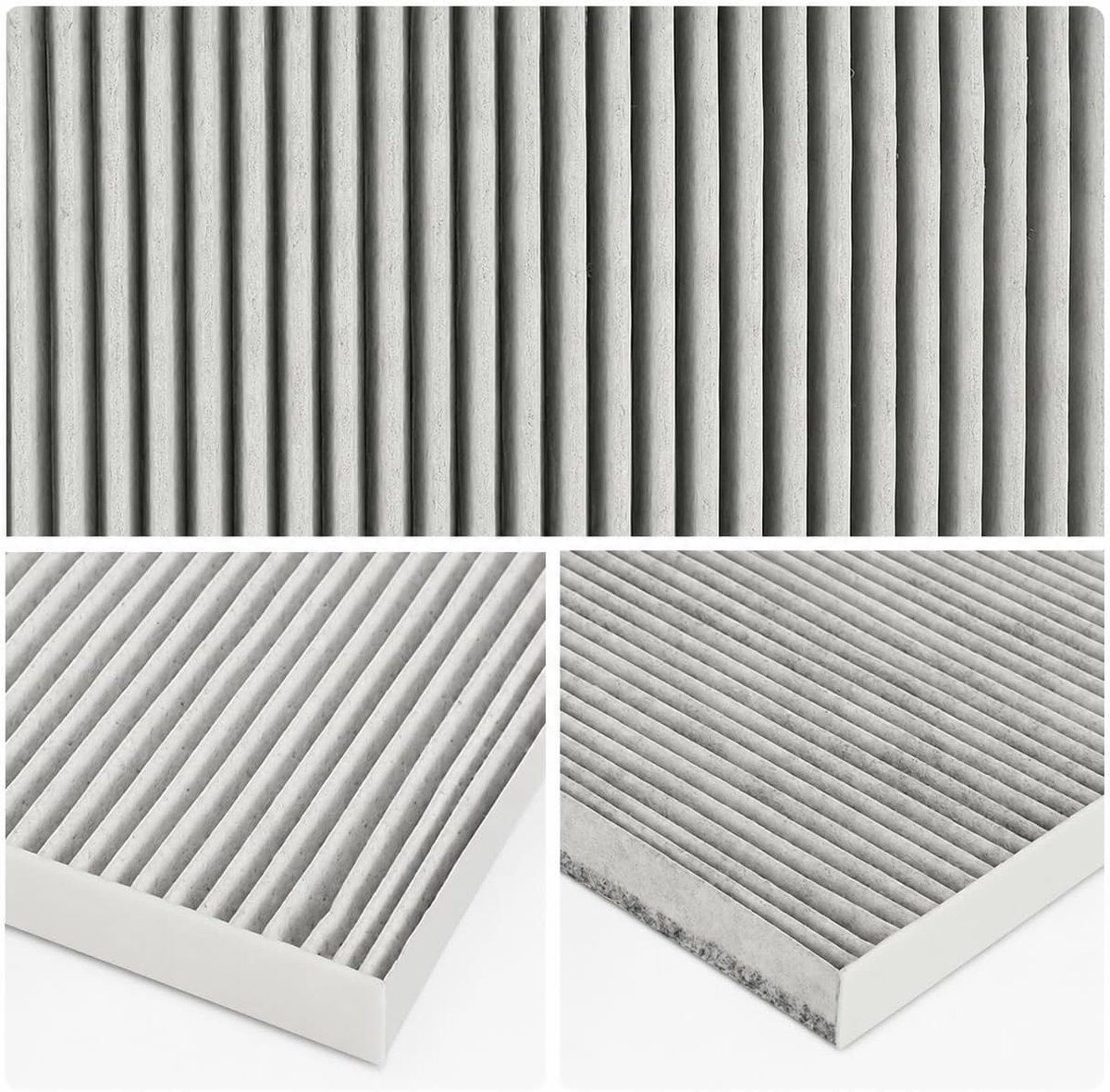 3L -Interieurfilter met Actieve Koolstoffilter voor Citroën Jumper, Fiat Ducato, Peugeot Boxer, Opel Movano C – Vervangt OEM 71776016