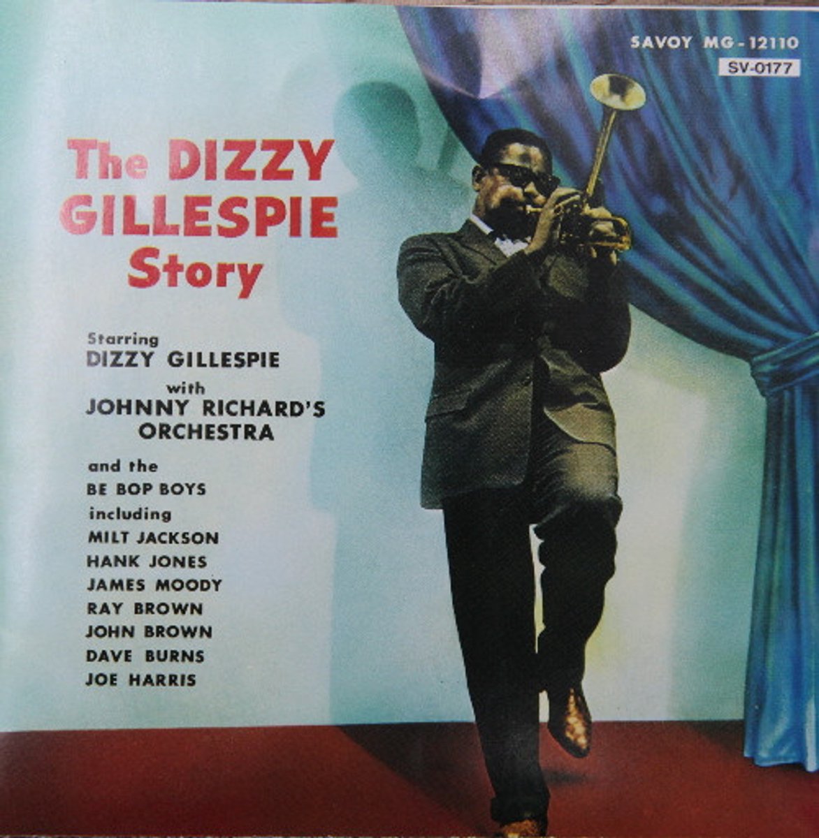 Dizzy Gillespie Story