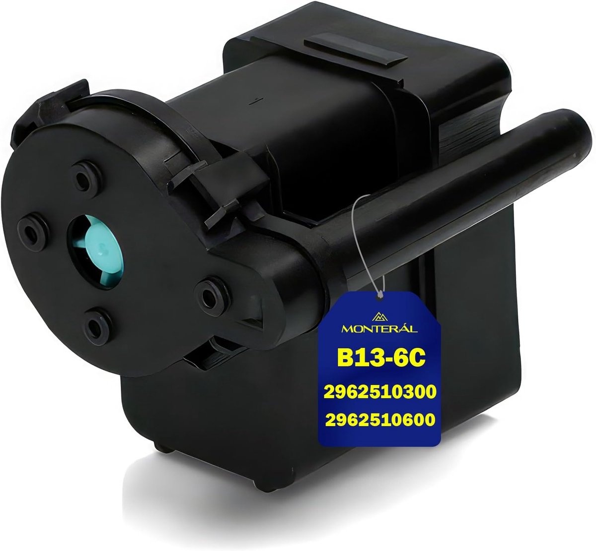 SnelShoppen - Capacitable condensaatpomp voor wasdroger, 220V-240V, 13W, vervangingscode 2962510300 en 2962510600 voor optimale werking