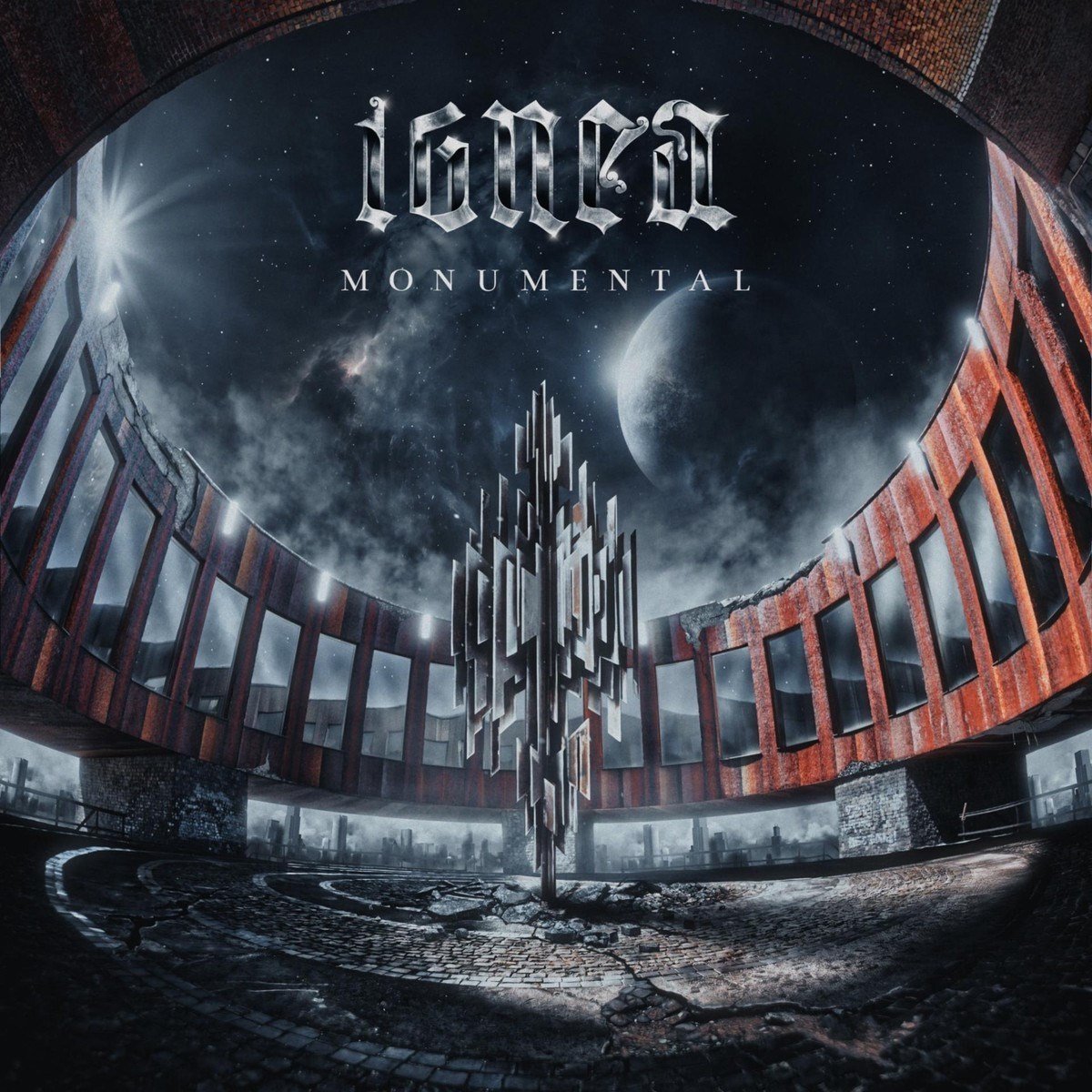 Ignea - Monumental (LP)