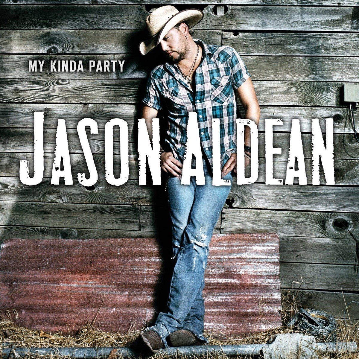 Jason Aldean - My Kinda Party (2 LP)