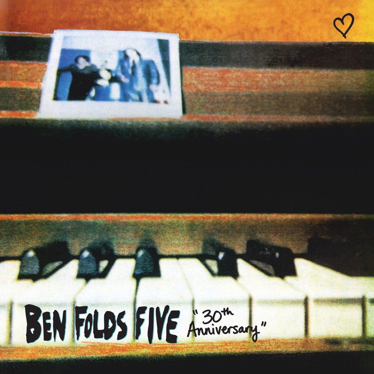 Ben Folds Five - Ben Folds Five (2 LP) (30th Anniversary Edition)