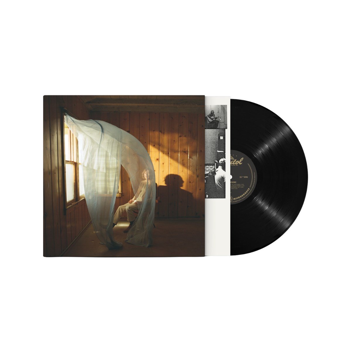 Beck - Ride Lonesome (LP)