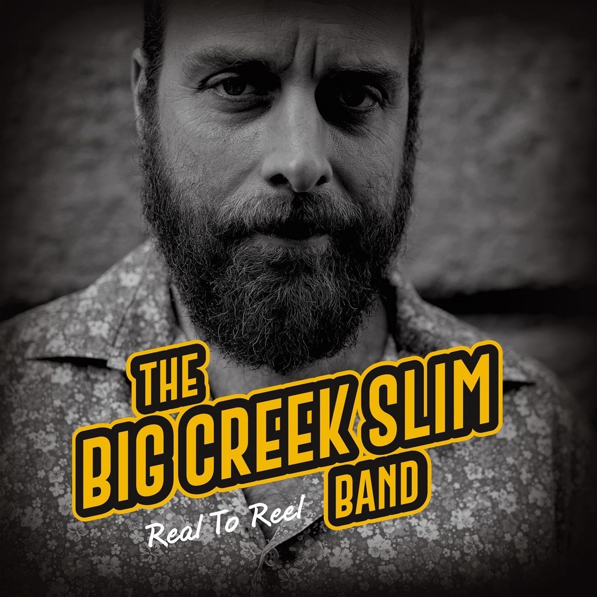 The Big Creek Slim Band - Real To Reel (LP)