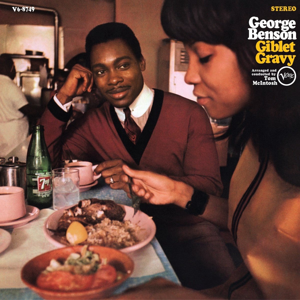 George Benson - Giblet Gravy (LP) (Verve Vault)