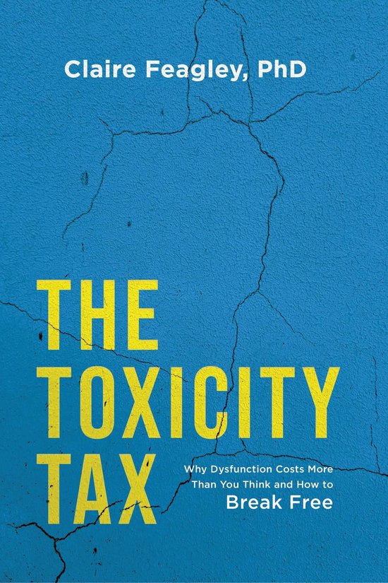 The Toxicity Tax - cover