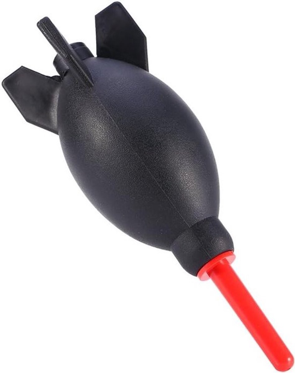 Professionele Blazer voor het Reinigen van DSLR Camera Lenzen en Toetsenborden - 18 × 6 × 6 cm, Stofvrij en Efficiënt