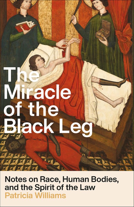 The Miracle of the Black Leg - cover