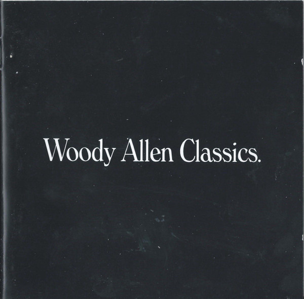 Woody Allen Classics