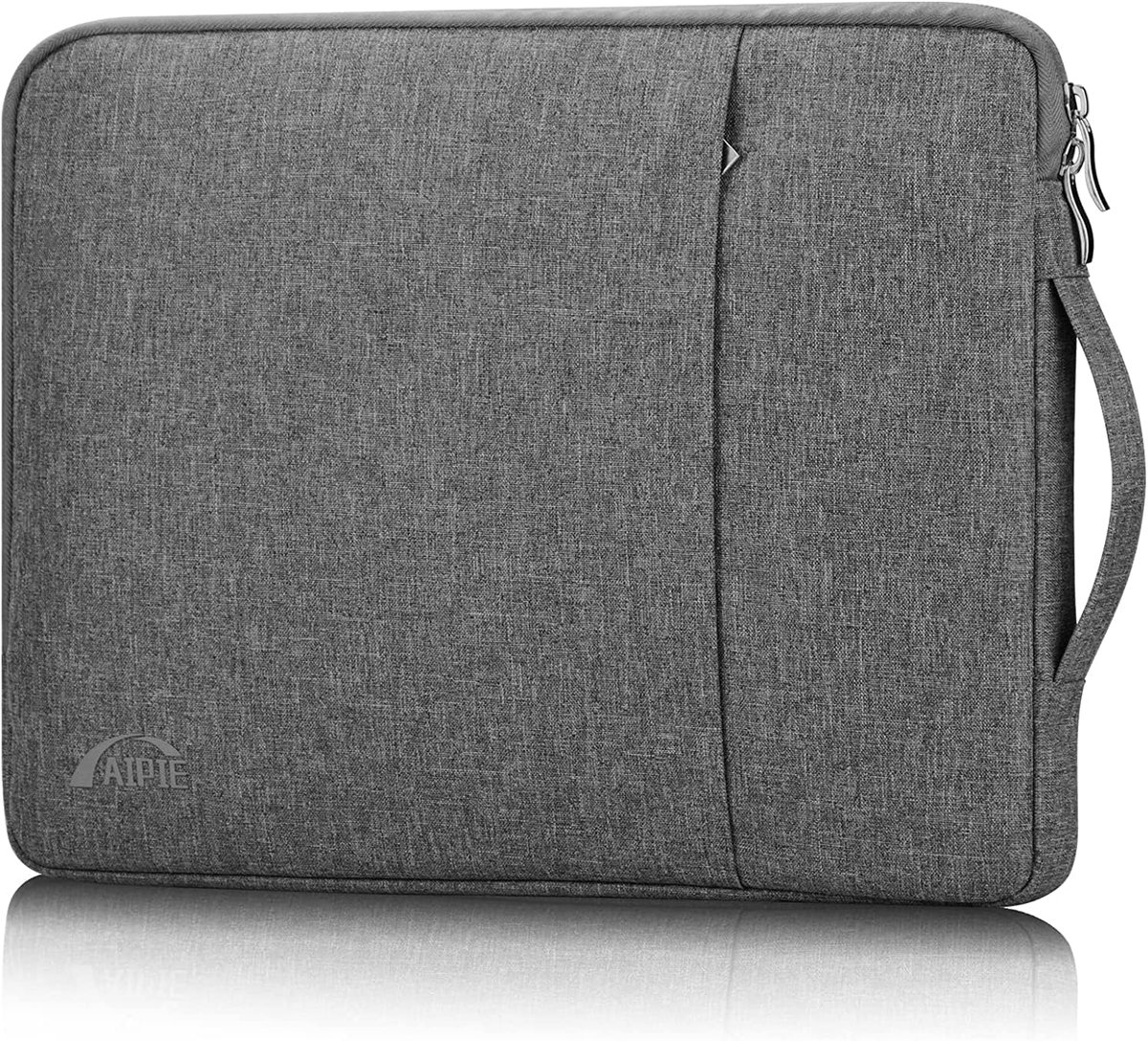 SnelShoppen - Laptop Sleeve 13 13.3 13.6 Inch - Waterdichte Laptop Tas met 360° Bescherming, Ideaal voor MacBook Pro/Air 2016-2022 - Perfect voor Zake
