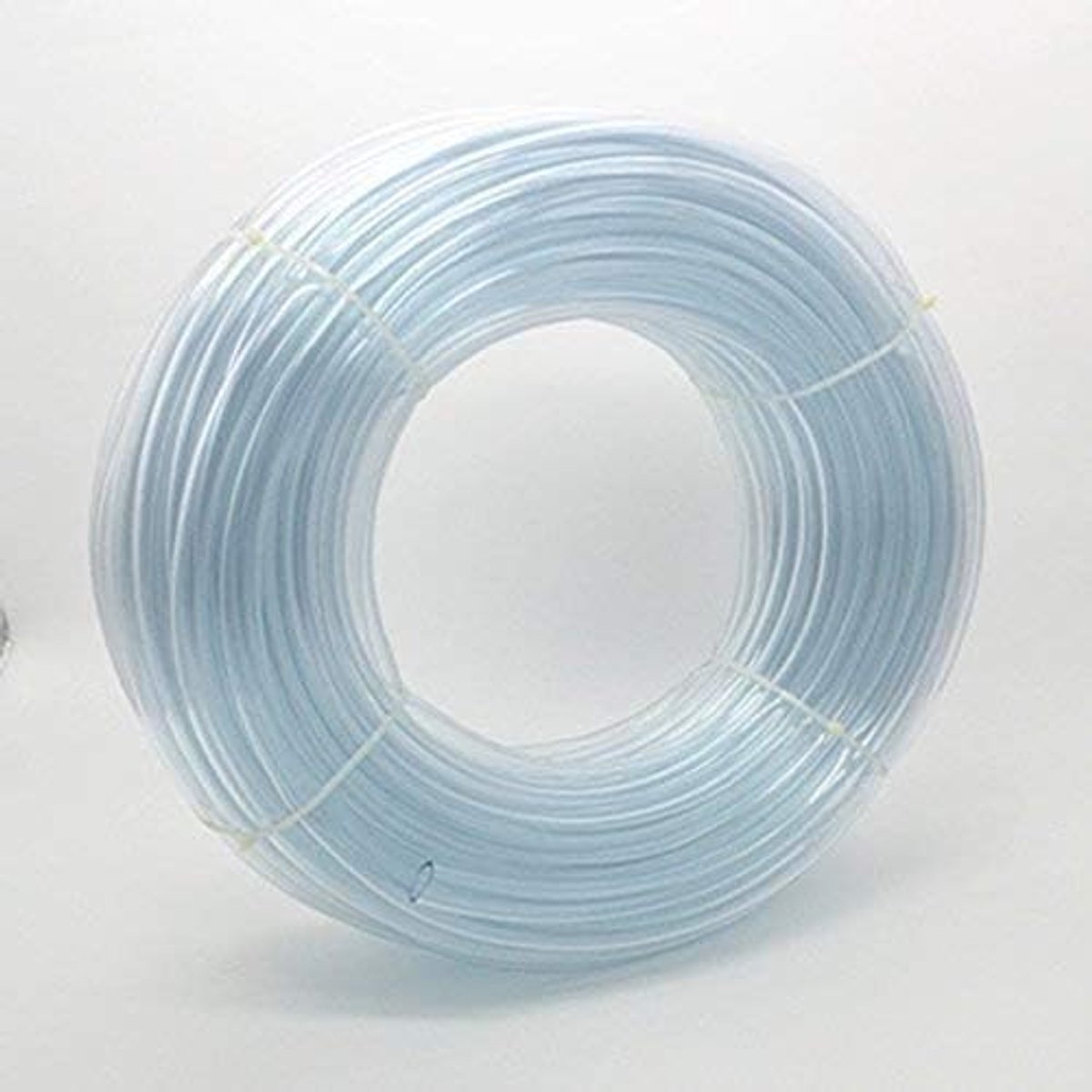 SnelShoppen - Flexibele PVC Slang 10 mm x 13 mm - 5 m Transparante Tuinslang - Ideaal voor Tank, Aquarium, Zwembad, en Industrie