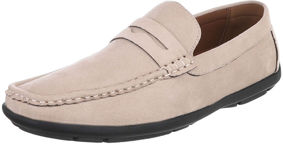 Instappers - Loaferlook - Dames/heren dagelijks gebruik Mt:41