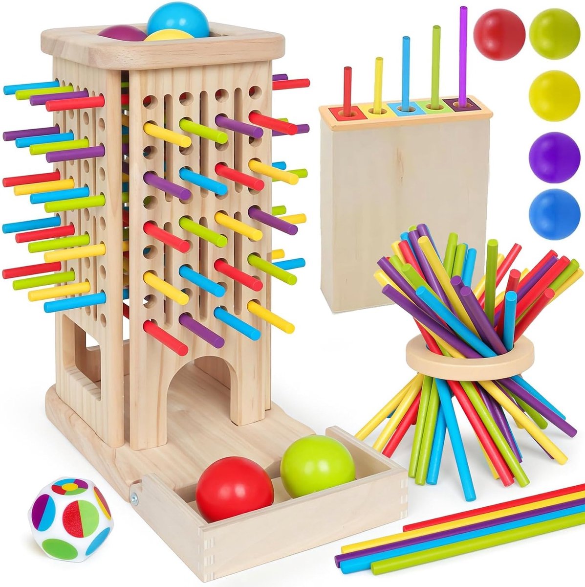 Educatief Speelgoed voor Kinderen vanaf 3 Jaar - Ontwikkeling, Creativiteit en Spelplezier